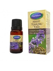 Mecitefendi Chaste Seed Natural Oil 10 ml - Thumbnail