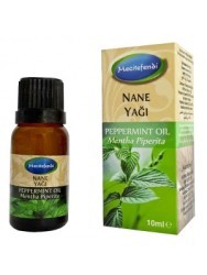 Mecitefendi Mint Natural Oil 10 ml - Thumbnail