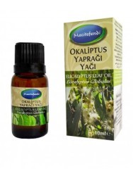 Mecitefendi Eeucalyptus Natural Oil 10 ml - Thumbnail