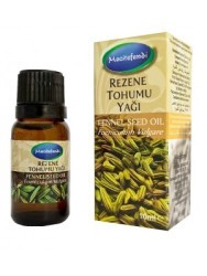 Mecitefendi Fennel Seed Natural Oil 10 ml - Thumbnail