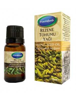 Mecitefendi Fennel Seed Natural Oil 10 ml