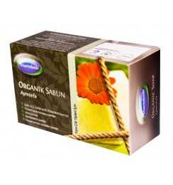 Mecitefendi Organic Soap Calendula 125 Gr