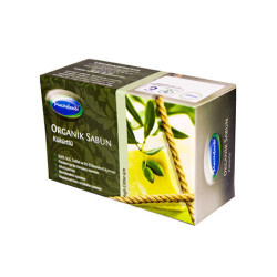 Mecitefendi Organic Soap Sulphur 125 Gr - Thumbnail