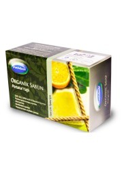 Mecitefendi Organic Soap Orange Oil 125 Gr - Thumbnail