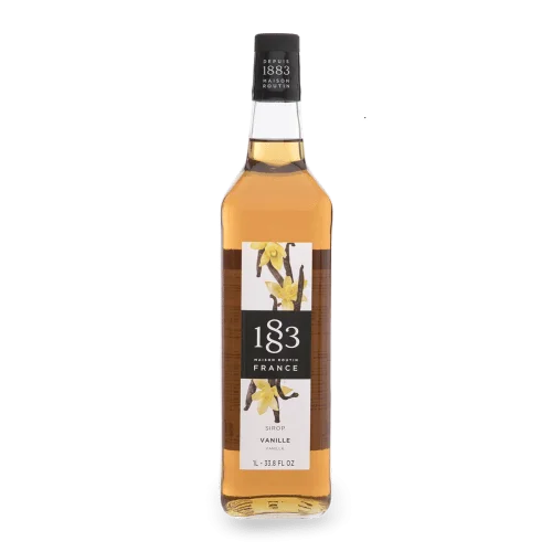 1883 Vanilla Syrup 1L - 1