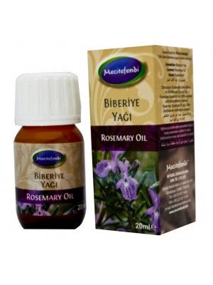 Mecitefendi Rosemary Natural Oil 20 ml