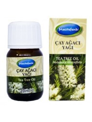 Mecitefendi Tea Tree Natural Oil 20 ml - Thumbnail