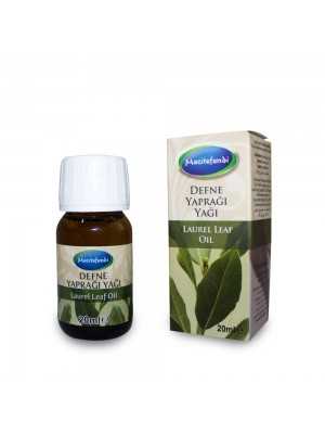 Mecitefendi Laurel Leaf Natural Oil 20 ml