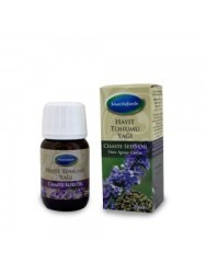 Mecitefendi Chaste Seed Natural Oil 20 ml - Thumbnail