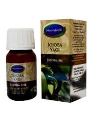 Mecitefendi Jojoba Natural Oil 20 ml - Thumbnail