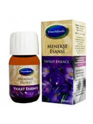 Mecitefendi Violet Essence Natural 20 ml - Thumbnail