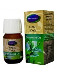 Mecitefendi Mint Natural Oil 20 ml - Thumbnail