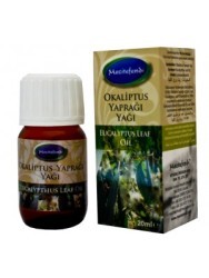 Mecitefendi Eeucalyptus Natural Oil 20 ml - Thumbnail
