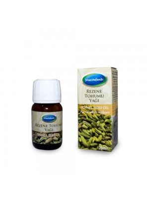 Mecitefendi Fennel Seed Natural Oil 20 ml