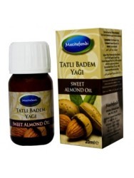 Mecitefendi Sweet Almond Oil 20 ml - Thumbnail