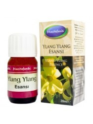Mecitefendi Ylang Ylang Natural Essence 20 ml - Thumbnail