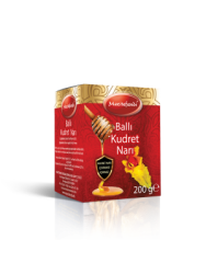 Mecitefendi Honeyed Pomegranate Paste 200 Gr - 2