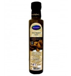 Mecitefendi Sweet Almond Oil 250 ml - Thumbnail