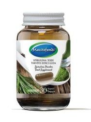 Mecitefendi Spiriluna Extract 30 Capsules - 2