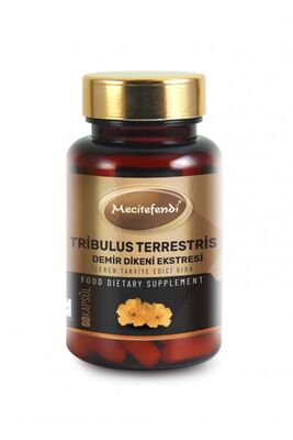 Mecitefendi Tribulus Terrestris Extract 40 Capsules - 1