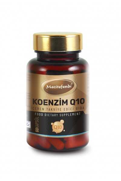 Mecitefendi Coenzyme Q10 Extract 45 Capsules