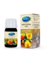 Mecitefendi Safflower Oil Natural 50 ml - Thumbnail