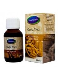 Mecitefendi Walnut Oil Natural 50 ml - 4