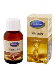 Mecitefendi Glycerine Natural Oil 50 ml - Thumbnail