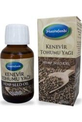 Mecitefendi Hemp Seed Natural Oil 50 ml