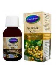 Mecitefendi Copabia Natural Oil 50 ml - Thumbnail