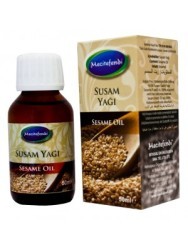 Mecitefendi Sesame Natural Oil 50 ml - Thumbnail