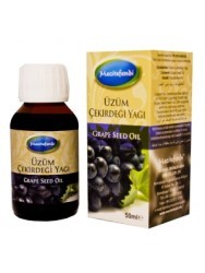 Mecitefendi Grape Seeds Naturaloil 50 ml - Thumbnail