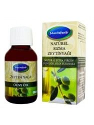 Mecitefendi Natural Extra Virgin Olive Oil 50 ml - 2