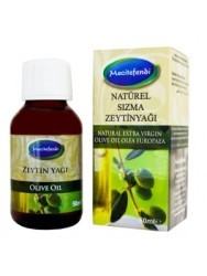 Mecitefendi Natural Extra Virgin Olive Oil 50 ml - 3