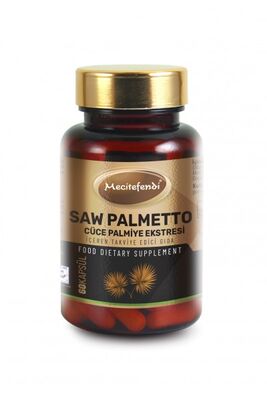 Mecitefendi Saw Palmetto Extract 50 Capsules - 1