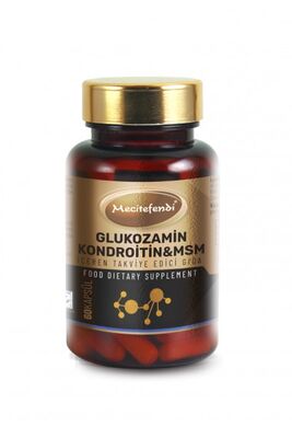 Mecitefendi Glucosamine, Chondroitin, Msm Extract 60 Capsules - 1