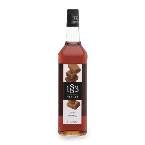 883 Caramel Syrup 1L - 1