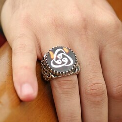 925 Sterling Silver Ring - Thumbnail