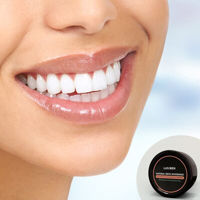مسحوق تنظيف الأسنان بالكربون النشط - لويس بين - 3