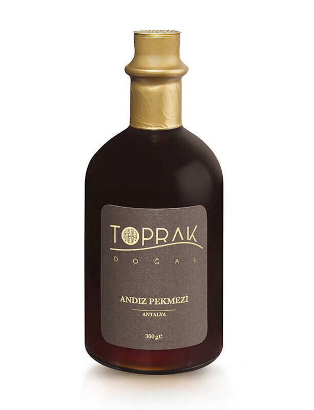 Andiz Molasses - Andiz Extract 300 G Antalya