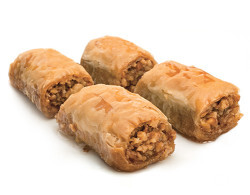 Ankara Baklava With Walnuts 1 Kg From Hafiz Mustafa - 3