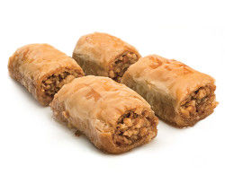 Ankara Baklava With Walnuts 1 Kg From Hafiz Mustafa - 2