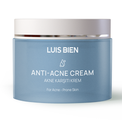 Anti Acne Care Cream - Luis Bien - 1