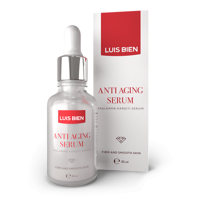 Anti Aging Serum - Luis Bien - 1