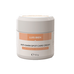 Anti Dark Spot Care Cream Spf 20 - Luis Bien