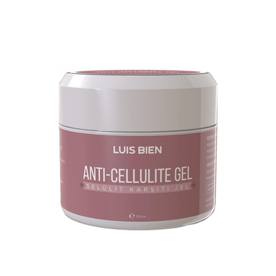 Anti-Cellulite Gel - Luis Bien