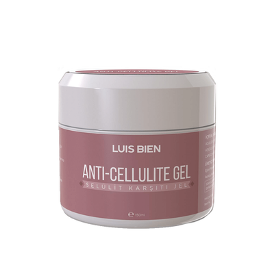 Anti-Cellulite Gel - Luis Bien - 1