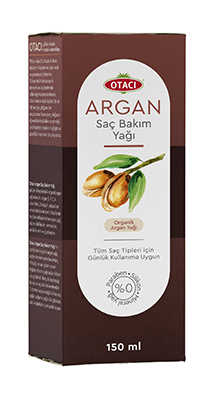 Argan Hair Care Oil 150 ml