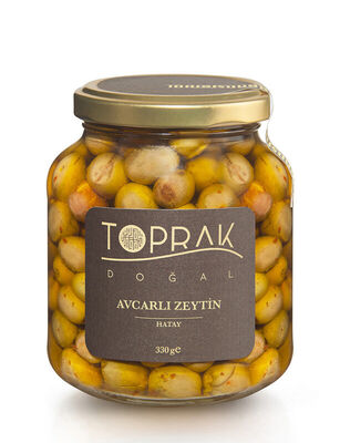 Avcarli Halhali Olive 330 G Hatay - 1