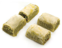 Baklava With Pistachio Ankara 1 Kilogram From Hafiz Mustafa - 3